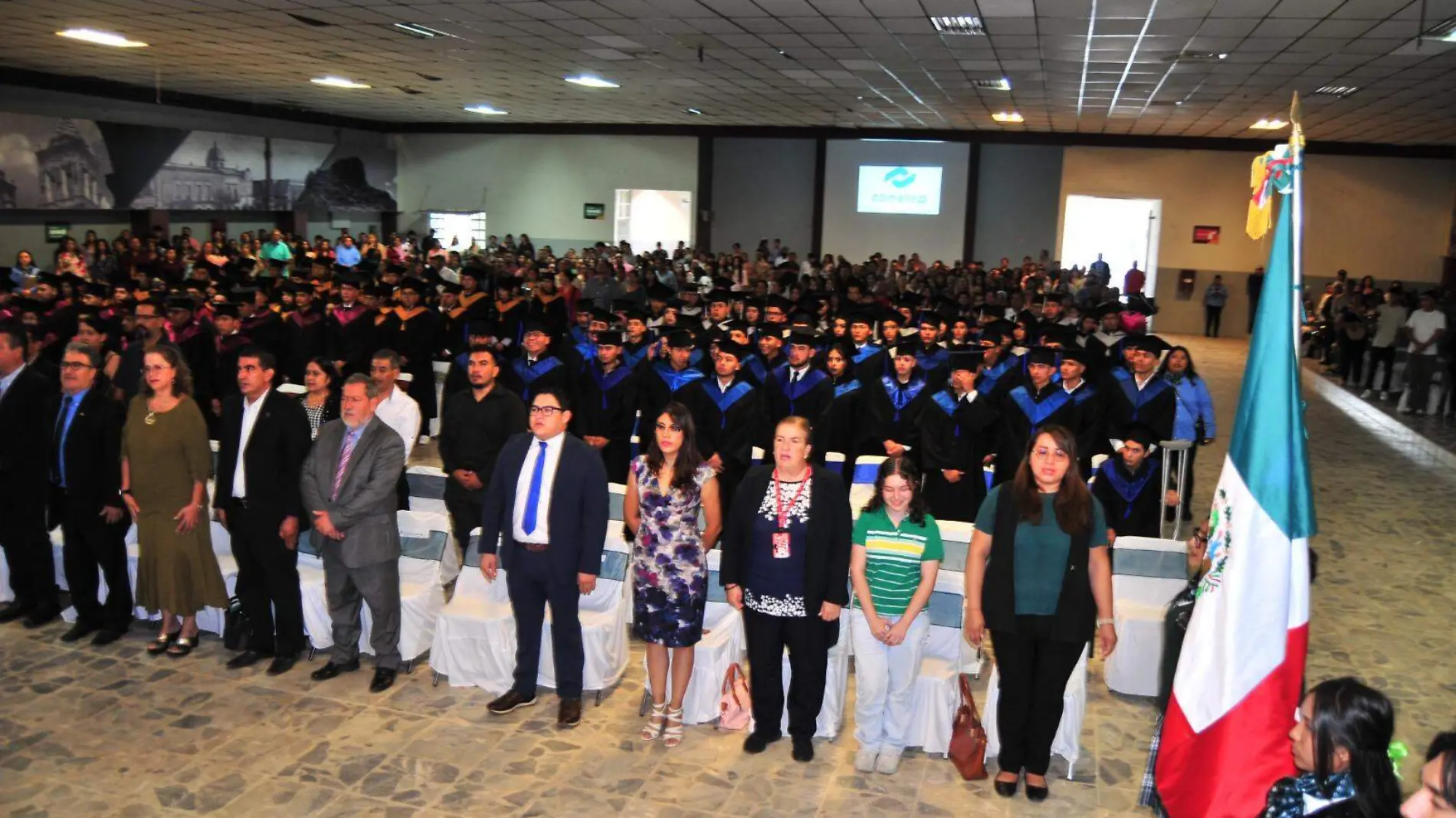 Concluyen educación media superior 139 estudiantes de CONALEP Salamanca  (1)